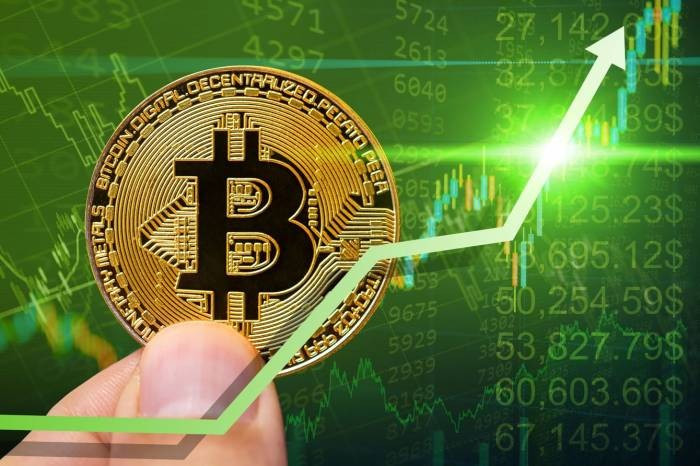 Bitcoin hồi phục ngoạn mục sau cú sốc chiến sự ở Trung Đông
