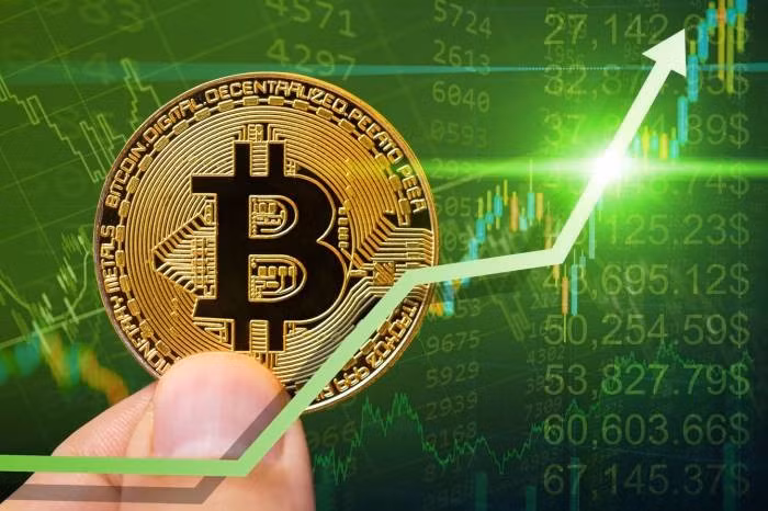 Bitcoin hồi phục ngoạn mục sau cú sốc chiến sự ở Trung Đông