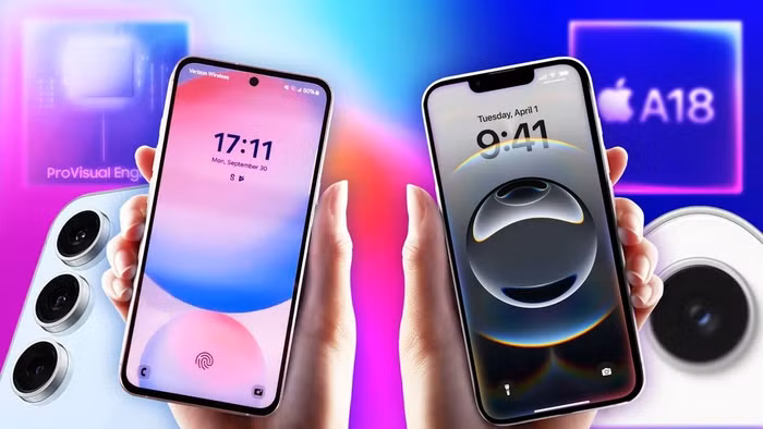 So kè iPhone 16E và Galaxy S24 FE trong cuộc đua “ngon-bổ-rẻ”