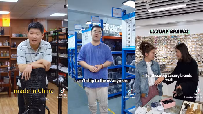 Chiến tranh thương mại lan rộng sang TikTok