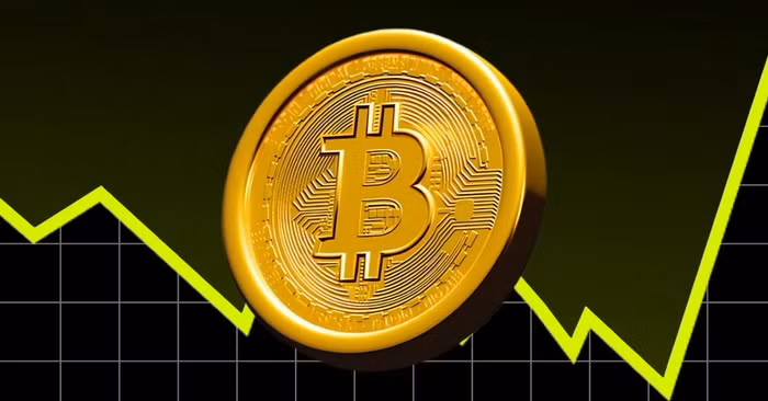 Bitcoin chạy quanh mốc 105.000 USD, chờ động lực bứt phá