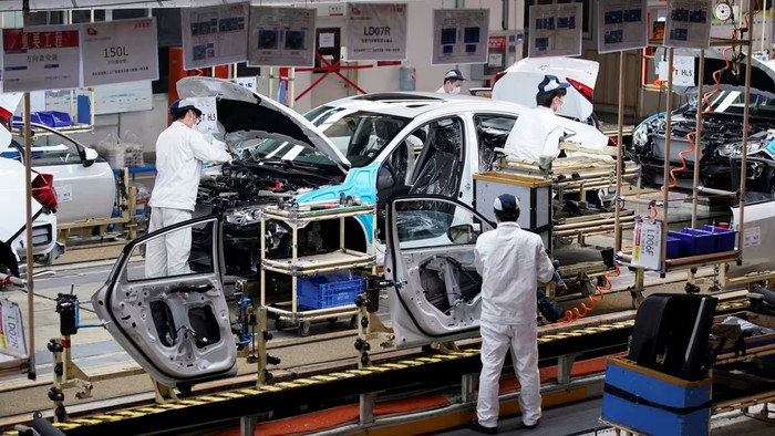 Căng thẳng với Trung Quốc, doanh nghiệp Nhật Bản tìm đường rời sang Việt Nam, Ấn Độ