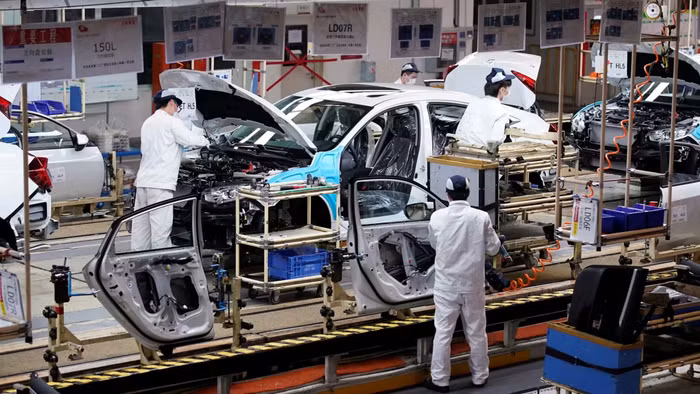 Căng thẳng với Trung Quốc, doanh nghiệp Nhật Bản tìm đường rời sang Việt Nam, Ấn Độ