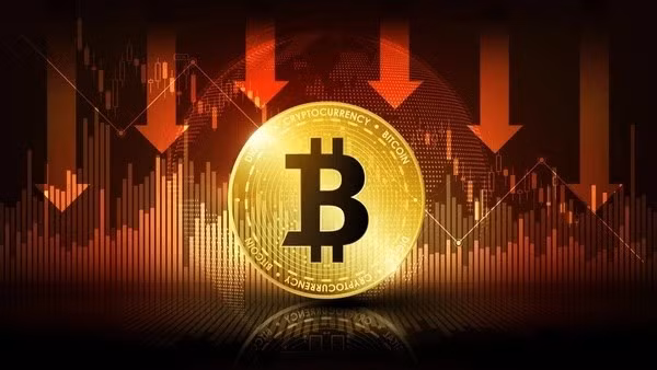 Lo ngại thuế quan khiến thị trường tiền số chao đảo