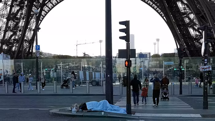 Bão giá nhà ở đẩy nhiều người dân châu Âu vào cảnh vô gia cư