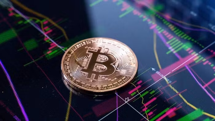 Giá Bitcoin “lặng sóng” trong bối cảnh Fed thận trọng về lãi suất
