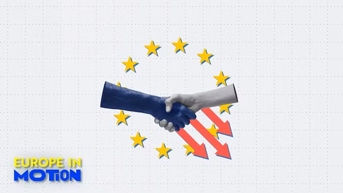 Cuộc khủng hoảng niềm tin tại EU