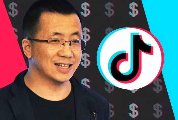 Danh hiệu tỷ phú giàu nhất Trung Quốc gọi tên “cha đẻ” TikTok Zhang Yiming