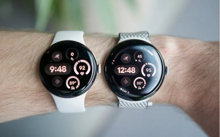 Google Pixel Watch 3 mang lại trải nghiệm tối ưu với hệ điều hành Wear OS