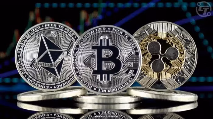 Thiếu động lực, thị trường tiền số “nhuộm sắc đỏ”