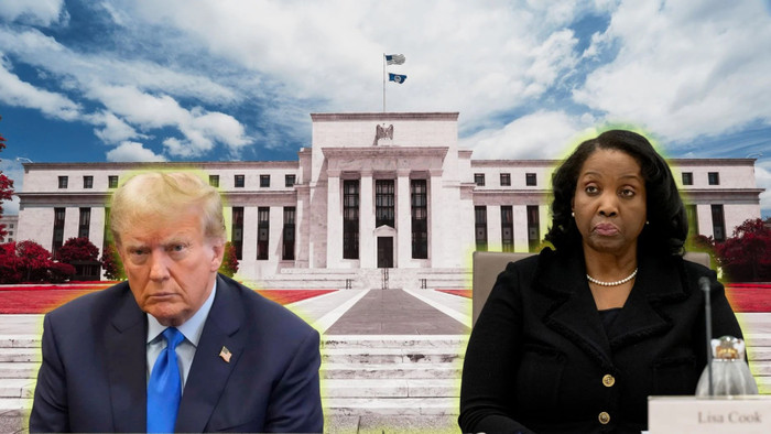 Kế hoạch sa thải Thống đốc Fed của Tổng thống Donald Trump bị chặn đứng