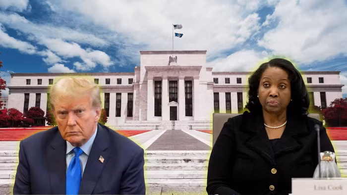 Kế hoạch sa thải Thống đốc Fed của Tổng thống Donald Trump bị chặn đứng