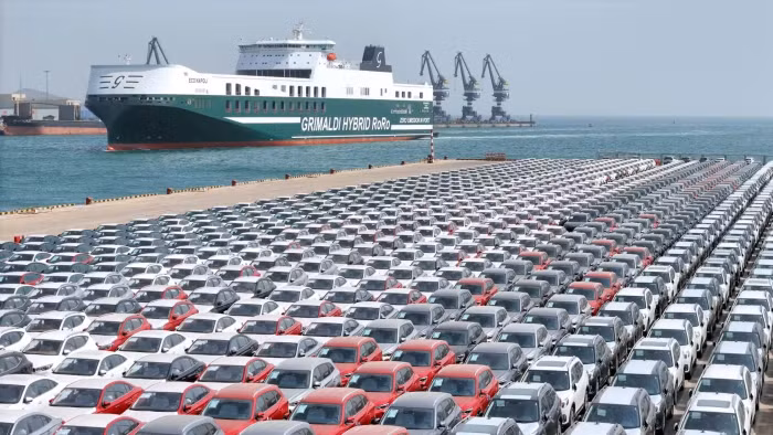 Trung Quốc vướng “bão” kiện tụng tại WTO