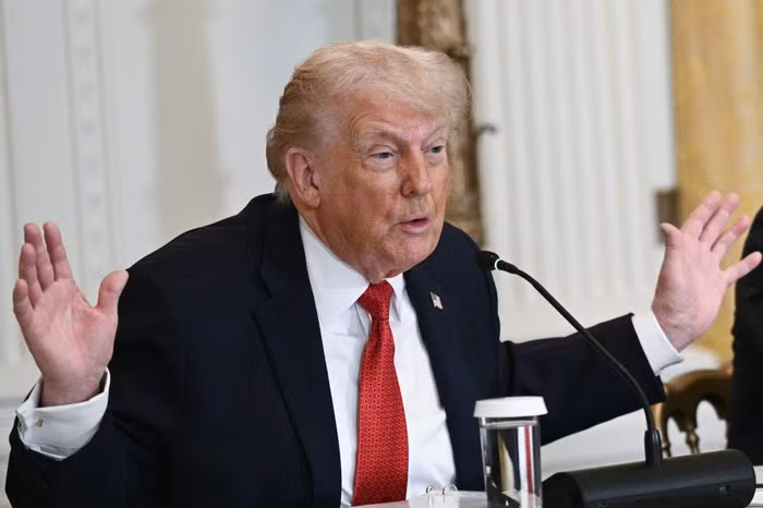 Tái nhiệm chưa tròn năm, ông Trump đối mặt “núi nợ” kỷ lục của nước Mỹ