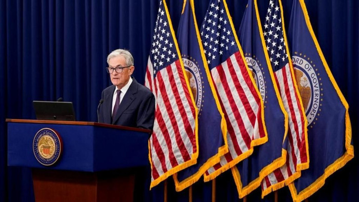 Fed hạ lãi suất 0,25 điểm phần trăm, dự báo 2 lần cắt giảm nữa trong năm nay 