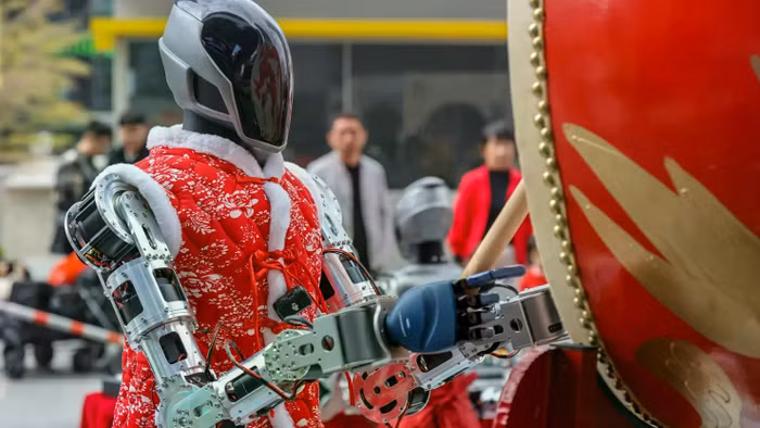 Cuộc đua AI tại Trung Quốc bước sang giai đoạn mới