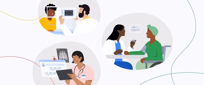 Google tung tính năng AI dành riêng cho lĩnh vực y tế trên thanh tìm kiếm