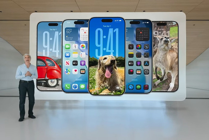 Apple “lột xác” với iOS 26: Diện mạo "siêu ảo" cùng vô vàn nâng cấp AI chất lượng