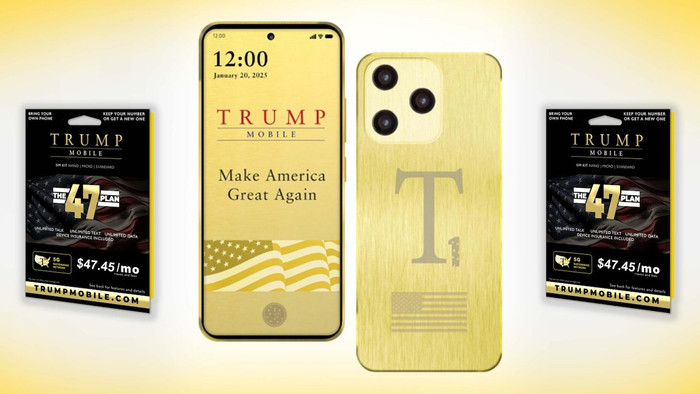 Gia nhập ngành viễn thông, doanh nghiệp nhà ông Trump ra mắt điện thoại và mạng di động riêng