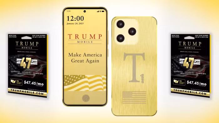 Gia nhập ngành viễn thông, doanh nghiệp nhà ông Trump ra mắt điện thoại và mạng di động riêng