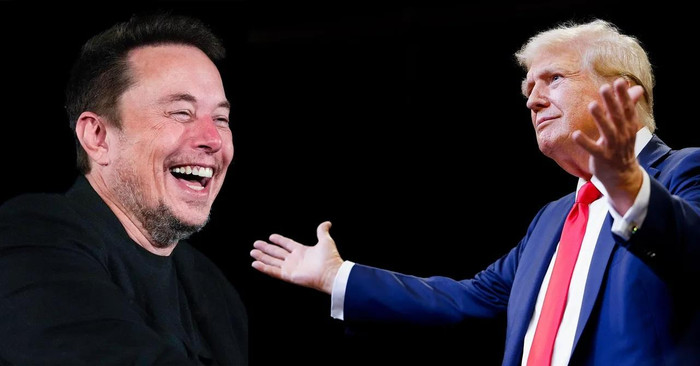 Ông Donald Trump rủ Elon Musk làm cố vấn nhưng lại doạ loại bỏ các ưu đãi thuế xe điện