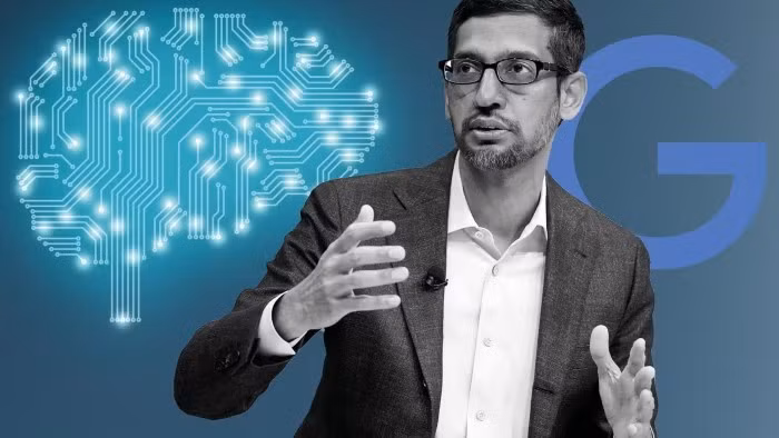 Sếp Google Sundar Pichai: “AI hoàn toàn có thể đảm nhiệm vai trò CEO”