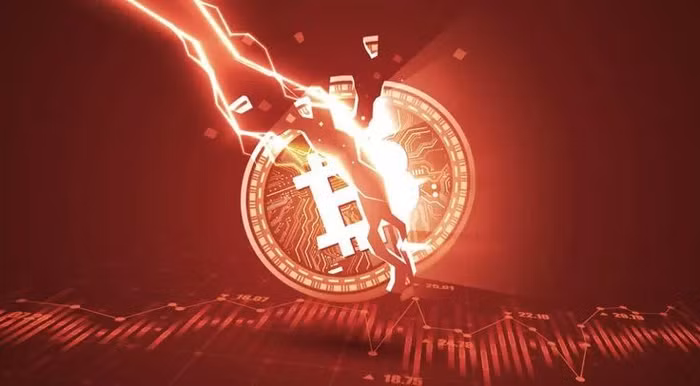 Thị trường tiền số chao đảo, Bitcoin rớt khỏi mốc 60K