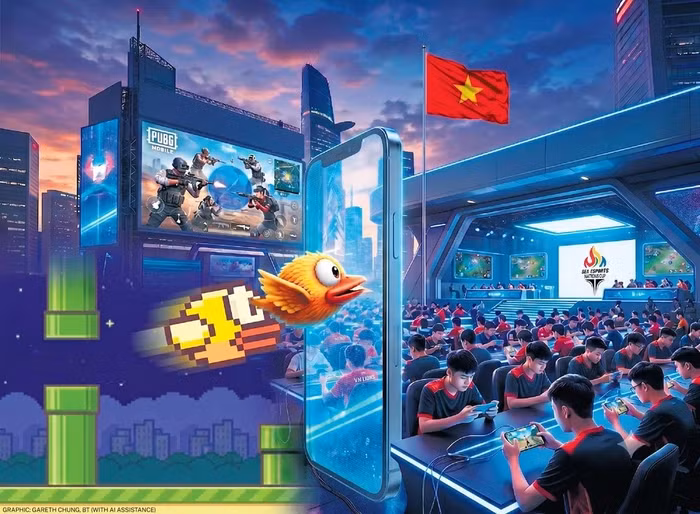 Ngành game Việt đứng trước cơ hội bứt phá 