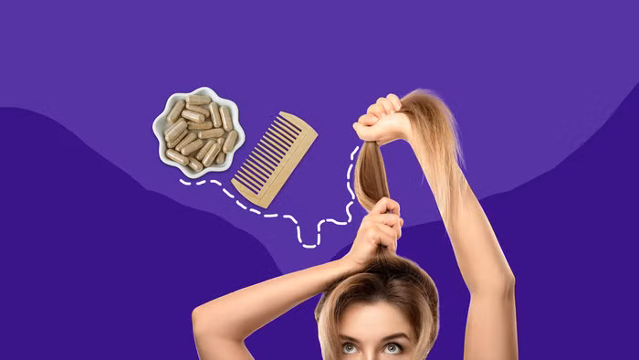 Biotin có thực là “thần dược” mọc tóc như quảng cáo?