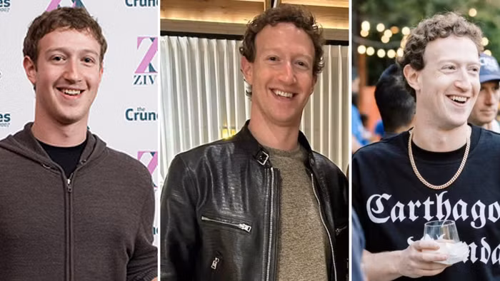 Mark Zuckerberg: Từ “cha đẻ” Facebook đến tín đồ thời trang ở tuổi 40