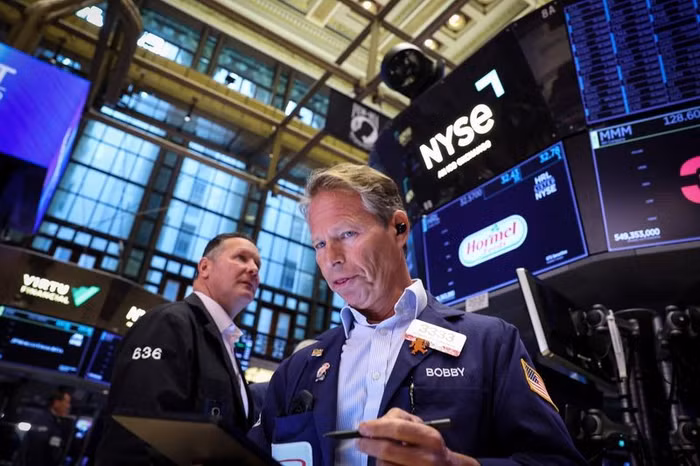 Cổ phiếu công nghệ thúc đẩy Phố Wall phục hồi