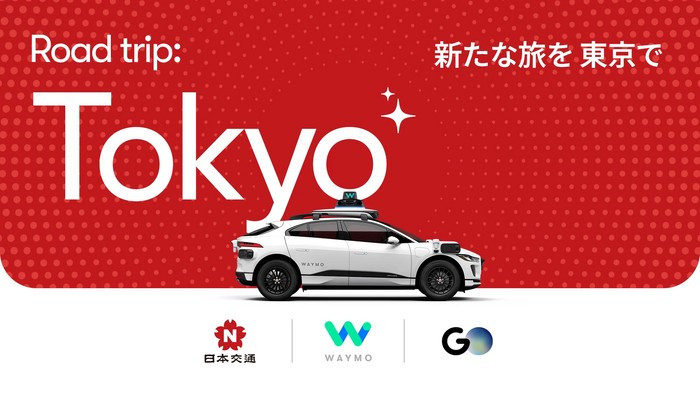 Alphabet chọn Tokyo làm "sân chơi" mới cho công nghệ xe tự lái