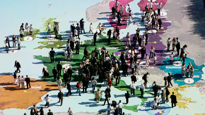 Sự phân hóa rõ rệt trong bức tranh giàu nghèo tại Châu Âu