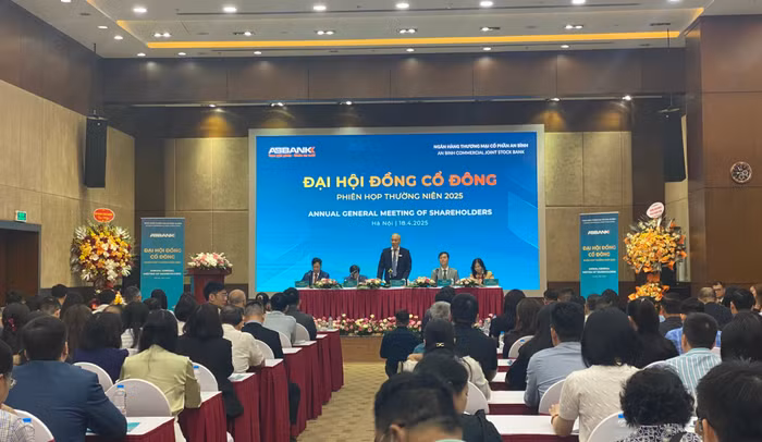  ABBank thêm một lần lỡ hẹn với cổ đông