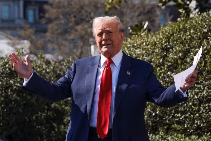 Mỹ hút thêm 3.000 tỷ USD tiền cam kết đầu tư kể từ khi ông Trump nhậm chức