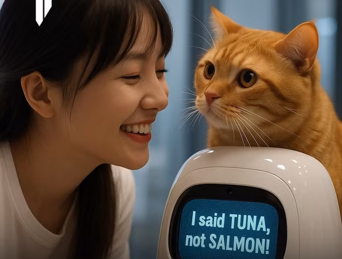 Baidu nộp bằng sáng chế cho công cụ AI phiên dịch tiếng động vật