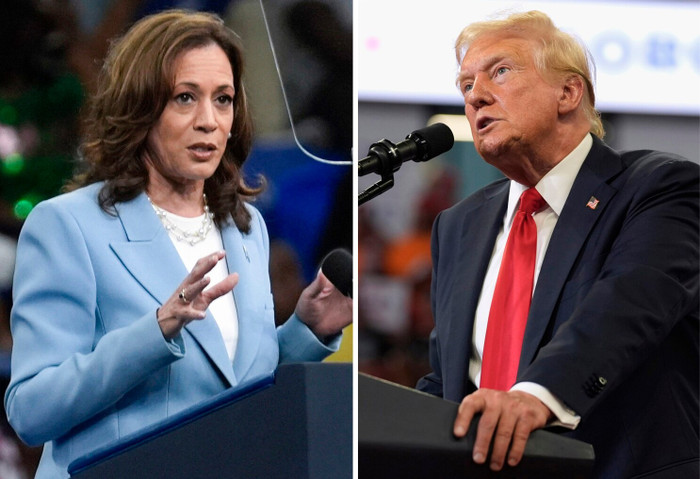 Giới tài phiệt tại thung lũng Silicon phân vân chọn ủng hộ ông Trump hay bà Harris