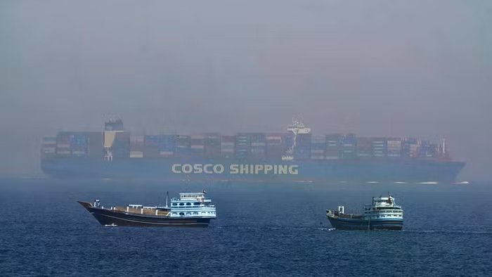 “Trò chơi vương quyền” kiểm soát eo biển Hormuz