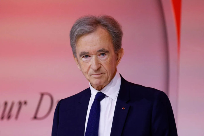 Một năm 2024 đầy thăng trầm của tỷ phú LVMH Bernard Arnault