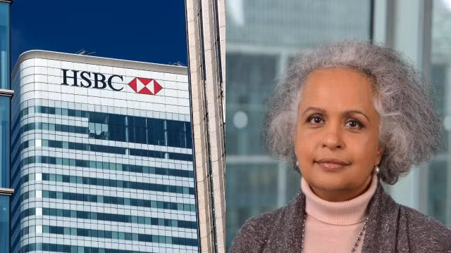 HSBC tái cơ cấu, bổ nhiệm nữ CFO đầu tiên trong lịch sử 