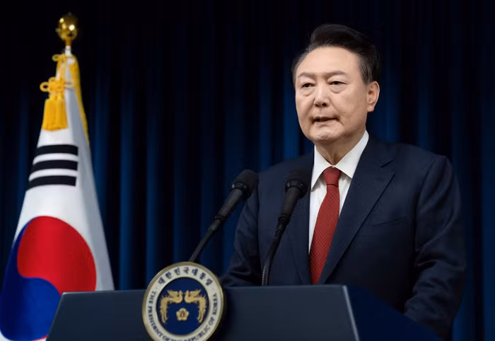 Toà án Hàn Quốc ra lệnh bắt giữ Tổng thống Yoon Suk Yeol