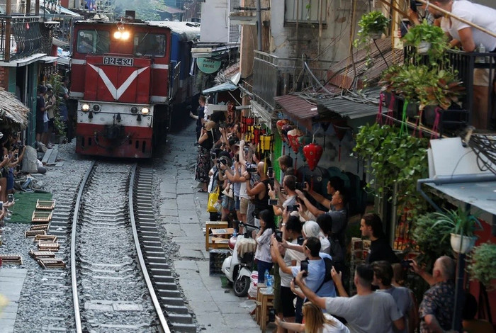 Việt Nam vượt Thái Lan, trở thành điểm đến hàng đầu của du khách Trung Quốc