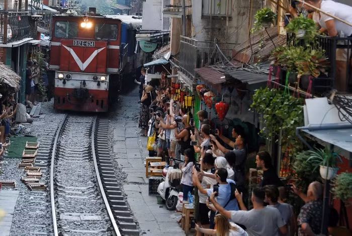 Việt Nam vượt Thái Lan, trở thành điểm đến hàng đầu của du khách Trung Quốc