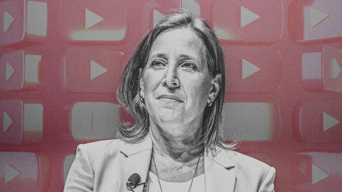 Cựu CEO YouTube Susan Wojcicki