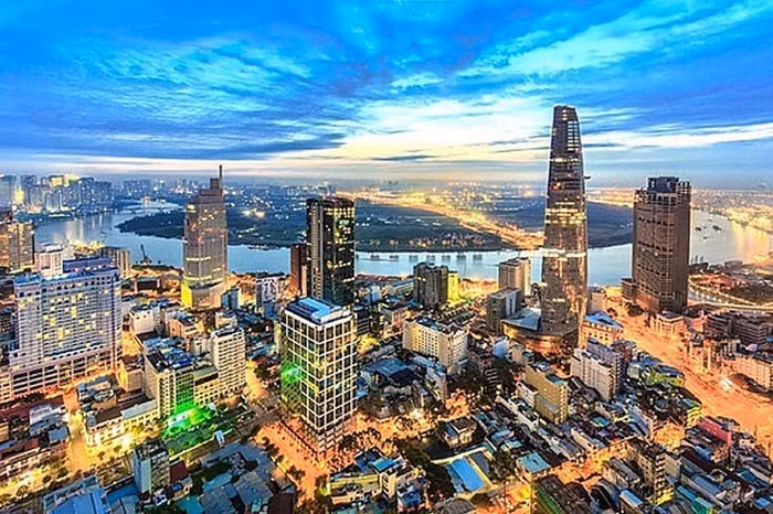 IMF lạc quan về triển vọng tăng trưởng kinh tế Việt Nam, dự báo GDP đạt 6,1% trong năm 2024