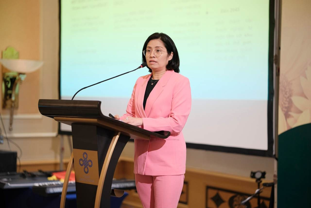 Trịnh Thị Hương, Phó Cục trưởng Cục Phát triển Doanh nghiệp tư nhân và Kinh tế tập thể, Bộ Tài chính z7171412499887-380533d2382c7bef05fdccaa0a9e52cd-6059.jpg