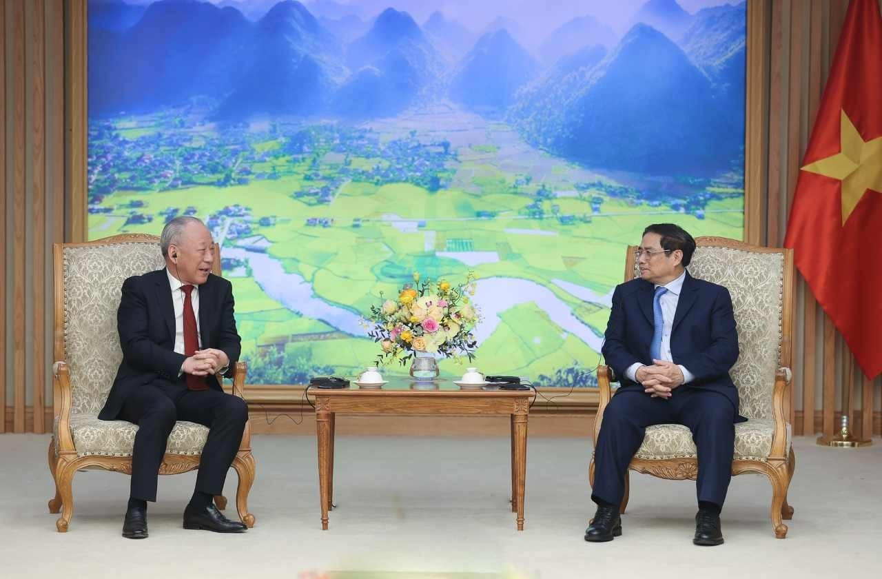 Thủ tướng Chính phủ Phạm Minh Chính tiếp Chủ tịch Tập đoàn Xây dựng Thái Bình Dương image-2025-10-23t153813719.jpg
