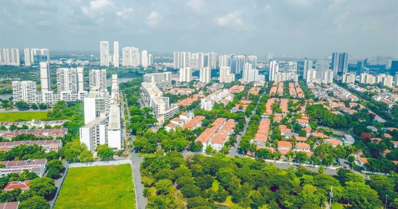 Các đô thị lớn như Hà Nội và TP.HCM bị mất cân đối cung cầu về nhà ở 1756290662609.jpg