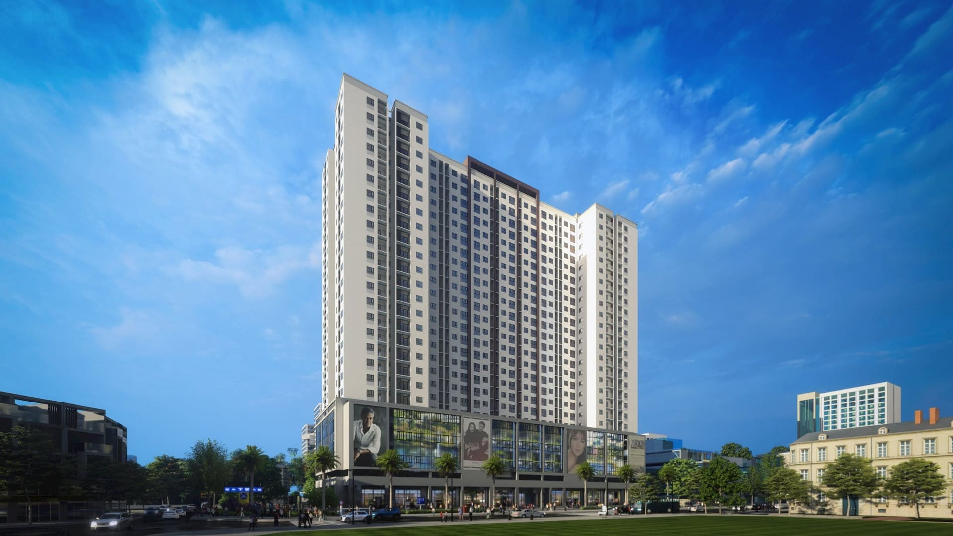 Phối cảnh nhà ở xã hội Hạ Đình udic-ecotower-ha-dinh.jpg