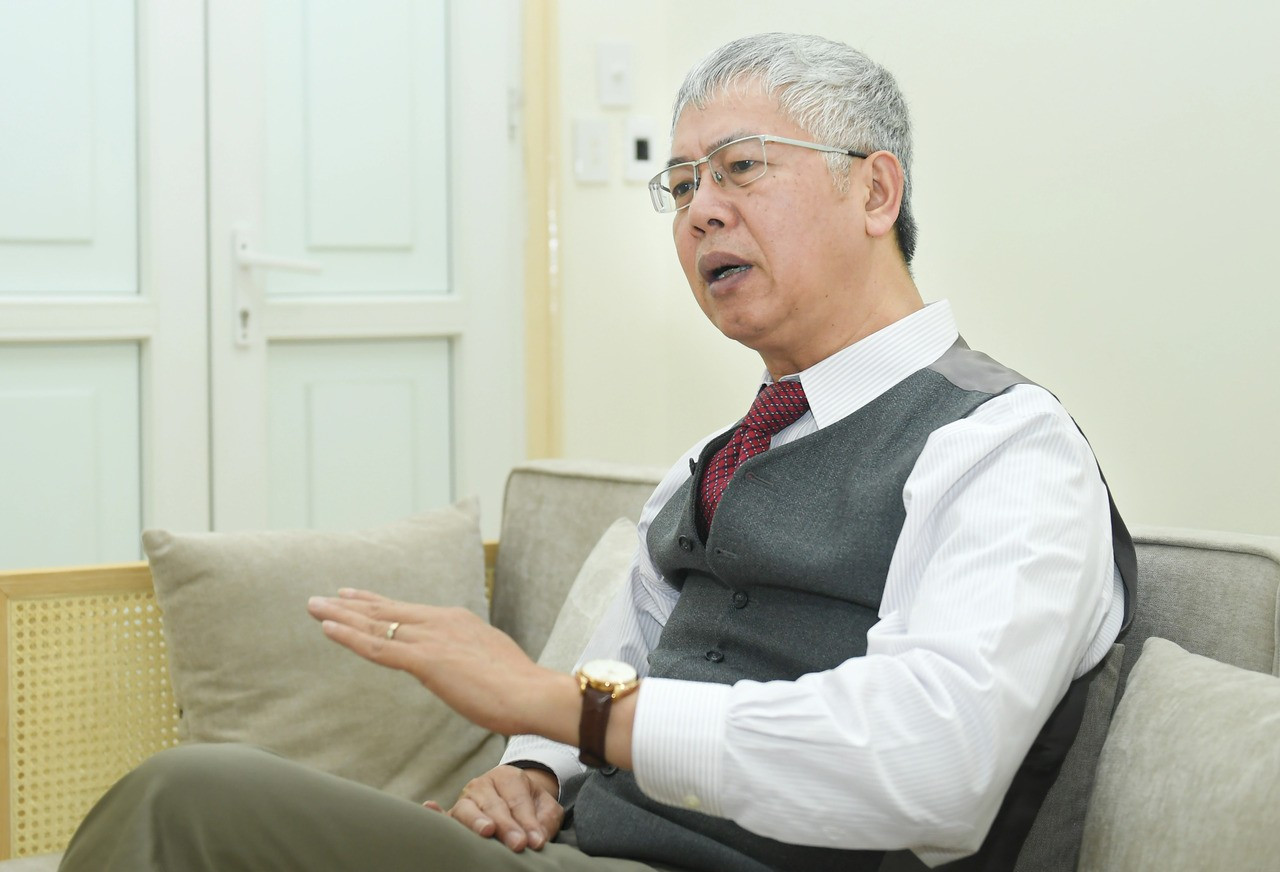 TS. Nguyễn Đức Kiên, Nguyên Tổ trưởng Tổ tư vấn Kinh tế của Thủ tướng nguyen-duc-kien.jpg